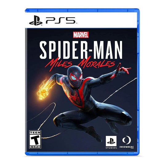 00403 - Spider-Man Miles Morales for PS5