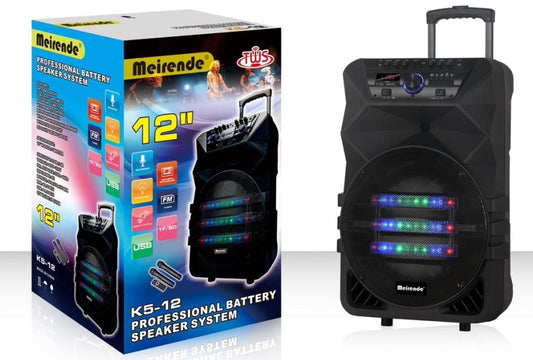 Meirende Speaker 12 inch