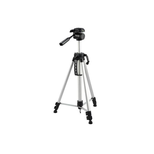 00572 - Silver tripod