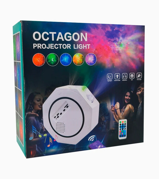 00815 - Projector light octagon