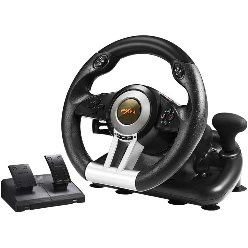 00667 - Racing wheel PXN