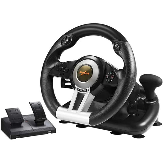 00667 - Racing wheel PXN