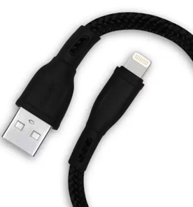 00211 - Flexible mount black