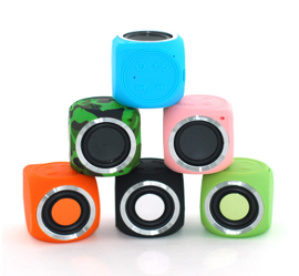 Waterproof speakers