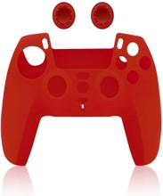 Protective silicone case for PS5 controller