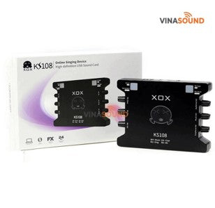 Online singing device