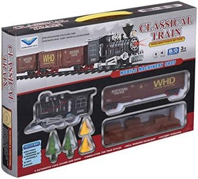 00502 - Christmas Train set