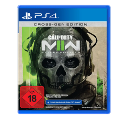 00390 - Call Of Duty MW 2 for PS4