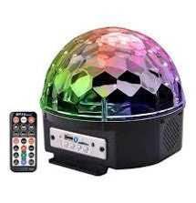00451 - MP3 LED magic ball
