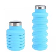 silicone folding bottles