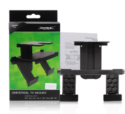 00359 - Universal TV mount compatible with Playstation consoles