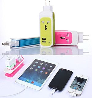 00432 - 3 in 1 Charging station