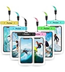 Waterproof cases