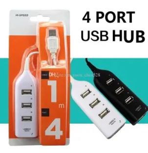 4 in 1 USB port cable