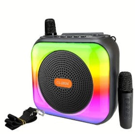 Red Speaker