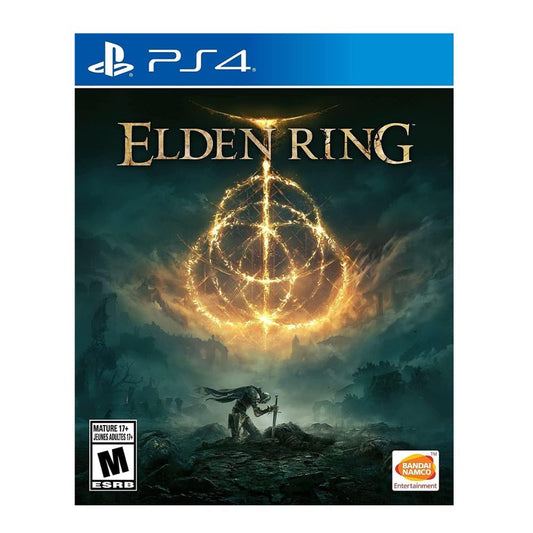 00726 - Elden ring for ps4
