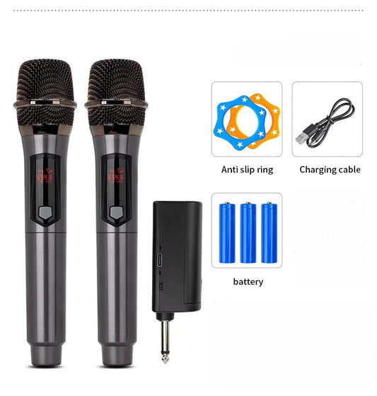 Wireless Microphone DM-882