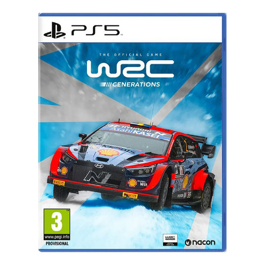 00813 - WRC generations PS5