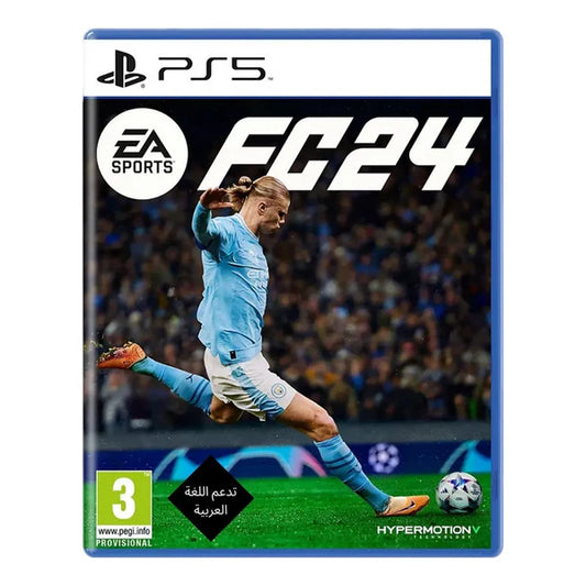 00406 - FC 24 Arabic for PS5