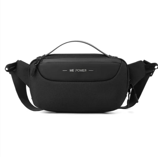 00482 - Men bag black