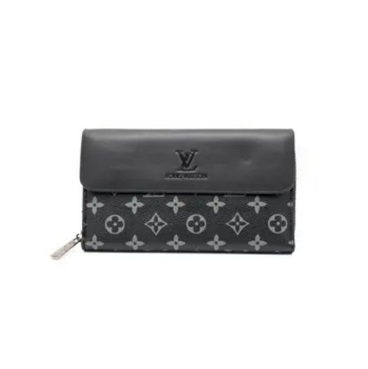 00484 - Black Wallet