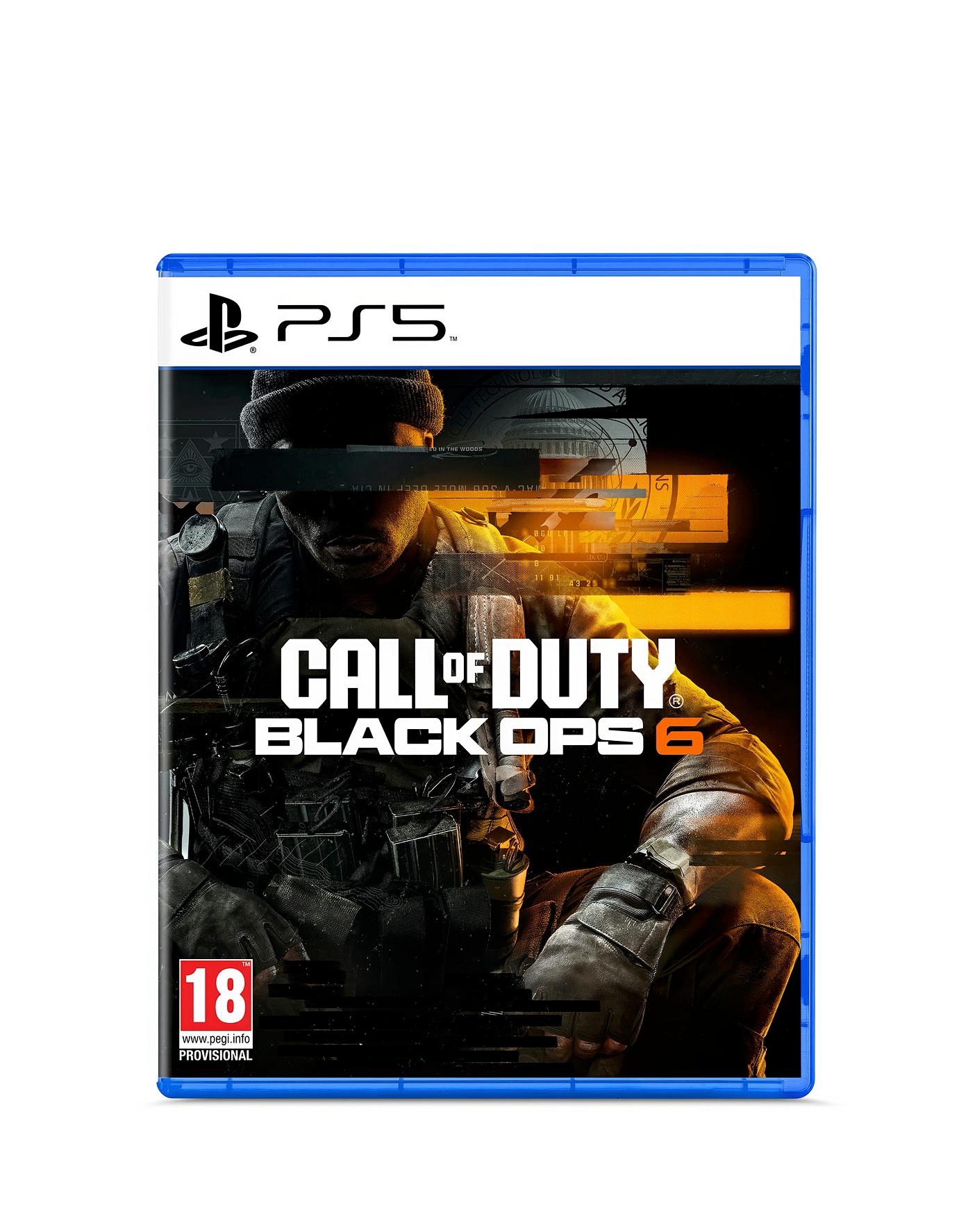 00837 - Call of duty Black ops 6