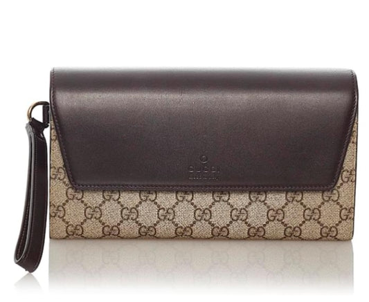 00483 - Brown Wallet