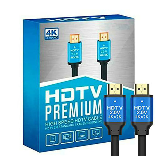 00868 - HDMI 4K HDTV