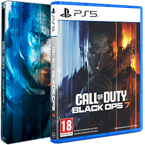 Call Of Duty Black Ops 7 PS5