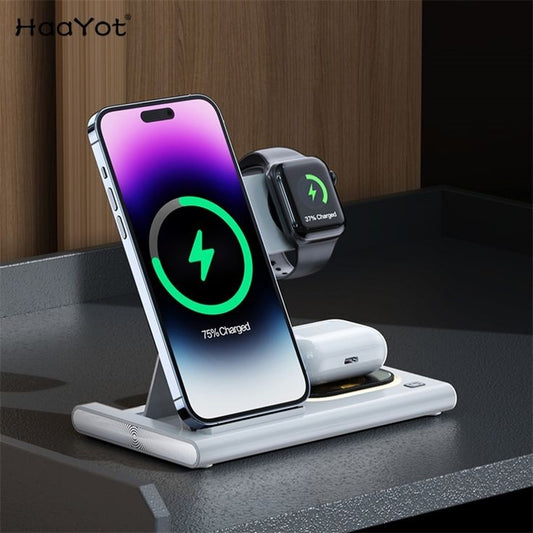 00234-Wireless Charger 3in1