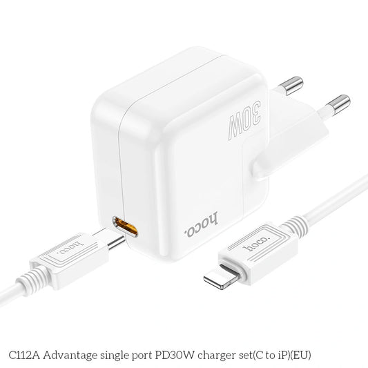 hoco adapter and charger pack