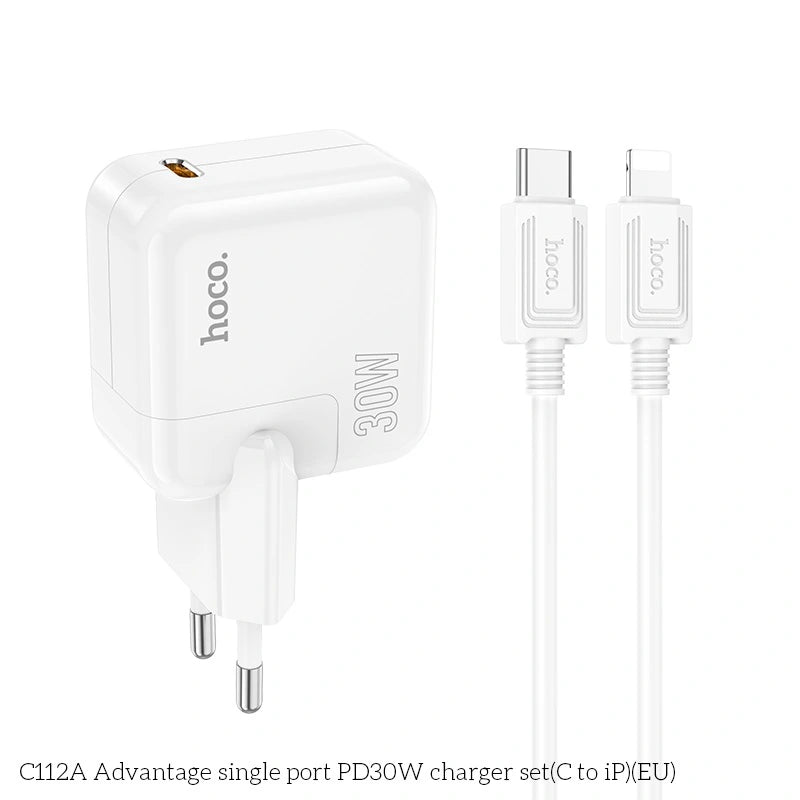 hoco adapter and charger pack