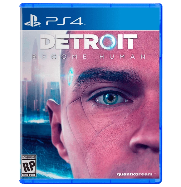 00782 - Detroit become human PS4