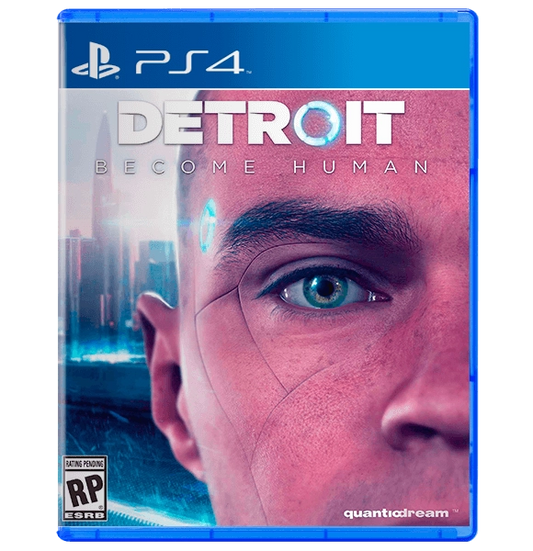 00782 - Detroit become human PS4