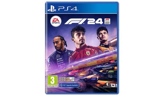 F1 24 for PS4 & PS5