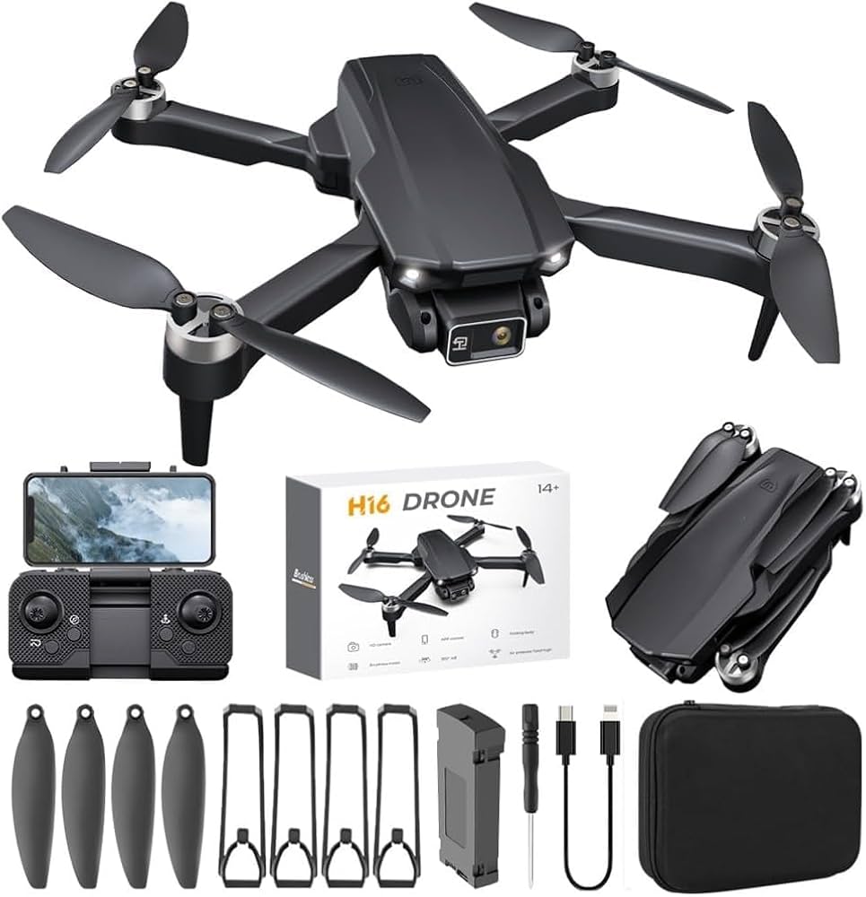 00832 - Drone H16