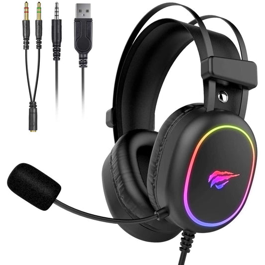 00800 - H2016D Havit wired headset