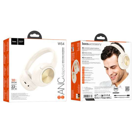 W54 HOCO wireless headset