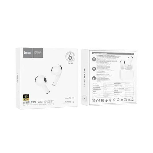 00805 - EW64 HOCO earbuds