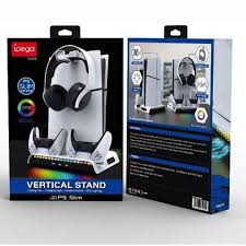 00844 - Ipega Vertical stand for PS5 slim
