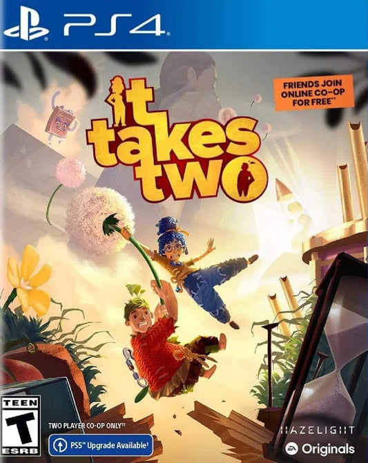 It Takes Two Ps4