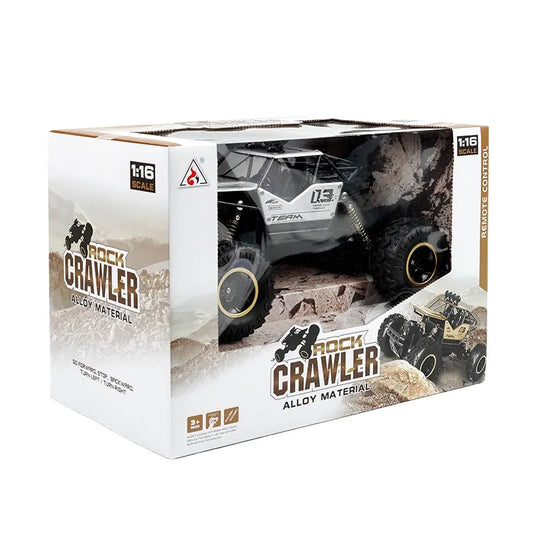 00828 - Rock crawler jeep for kids