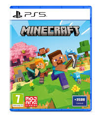 00841 - Minecraft for PS5