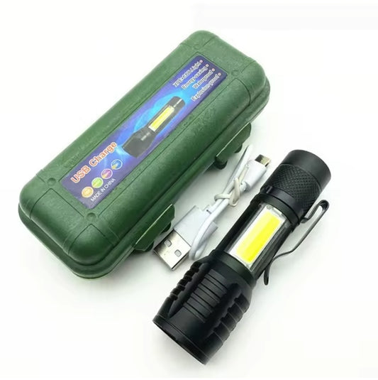 Mini Lamp black waterproof