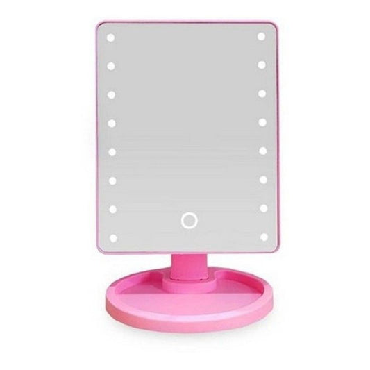 Pink Mirror adjustable