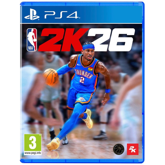 Nba2K26 ps4