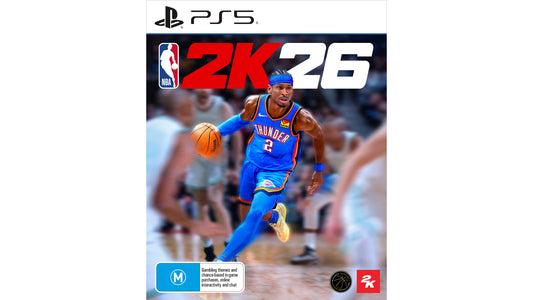 Nba2K26 ps5