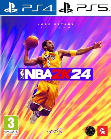 00720 - NBA2K24 PS4
