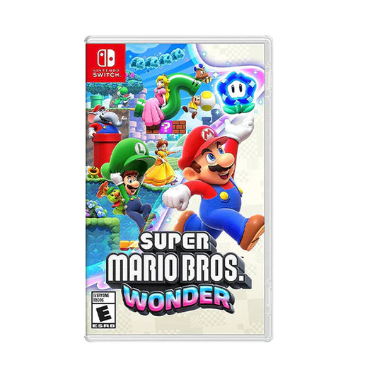 Super mario bros wonder for nintendo switch
