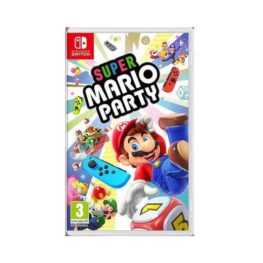 Super mario party for nintendo switch